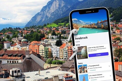 Wanderway Innsbruck