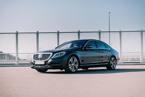 Luxury Departure Transfer from Vienna City to Vienna Airport VIE