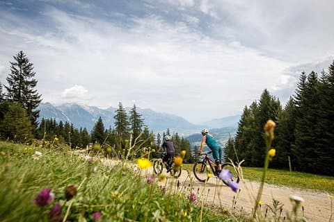 Scenic E-Bike Tour Nordkette Innsbruck