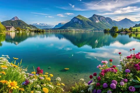 Private Tour Salzburg - Mondsee - St. Gilgen