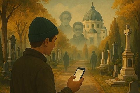 Vienna Cemetery Rally: Uncover Secrets of the Dead