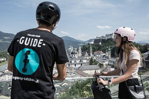 Segway Tours Salzburg Private Tour
