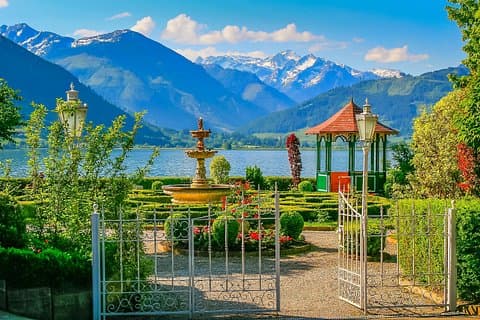 Private Transfer From Salzburg To Zell am See, Innsbruck or Kitzbuhel