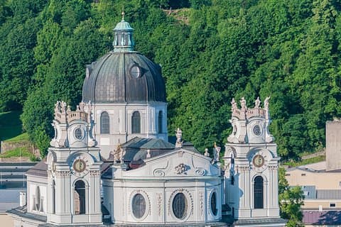 Private Family Walking Tour in Salzburg Historic Old Town