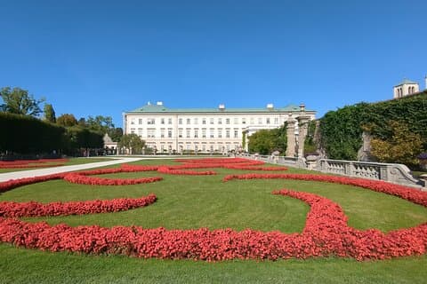 Mirabell Palace Gardens