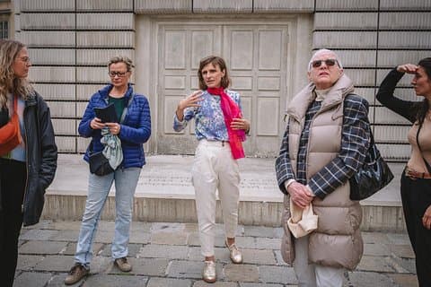 Jewish Vienna Private Walking Tour