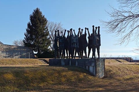A solemn tribute: The Mauthausen Concentration Camp Memorial