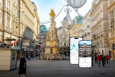 Vienna Self Guided Walking Tour: Royal traditions & Cafe Culture