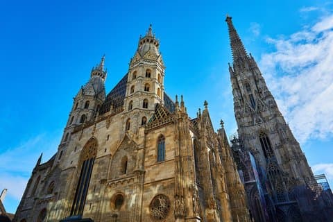 From Empire to Cathedral: Vienna Old Town Walking Tour