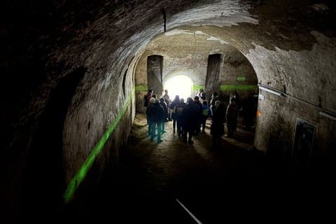 Time travel through the history of the Vienna underworld