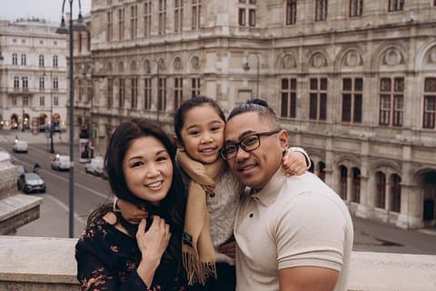 Vienna Photoshoot Experience with a Professional Photographer