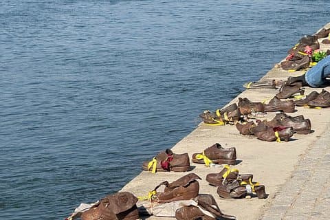 Bratislava and Budapest One Day Trip small group