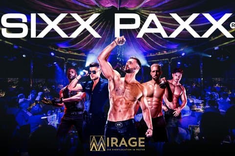 Sixx Paxx Dinner Show