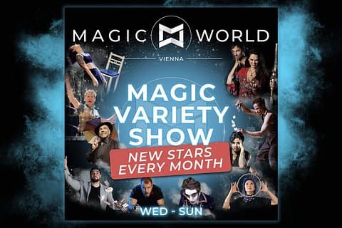Magic World - Magic Variety Show