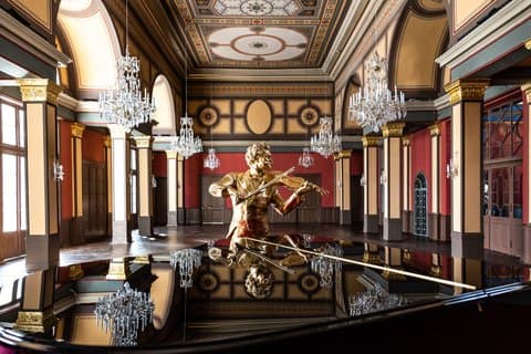 House of Strauss - Johann Strauss Museum & Original Hall 1837
