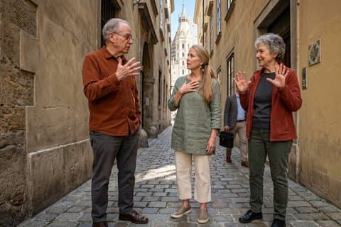 Private Customizable Walking Tour of Historic Vienna