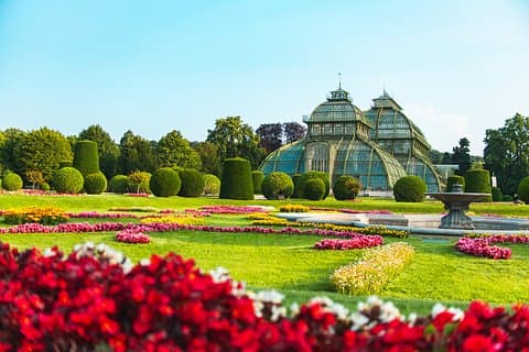 Schönbrunn Palace and Garden Tour