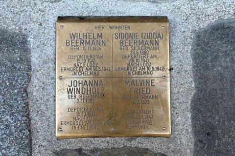Jewish Traces and Hitler's Vienna