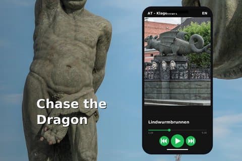 Klagenfurt Highlights Audio Guide and Self Guided Tour