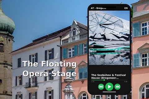 Bregenz Highlights Audio Guide and Self Guided Tour