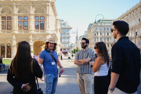 Imperial Vienna Walking Tour Hidden Stories and Iconic Landmarks