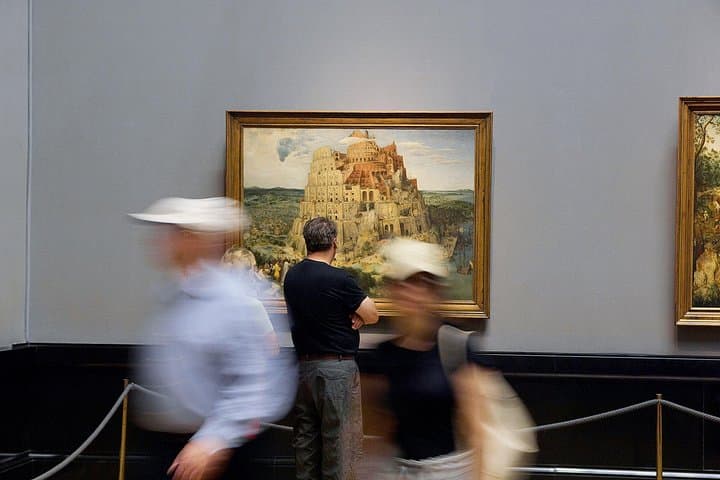 Tower of Babel, Pieter Bruegel