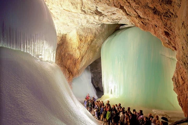 Ice Caves