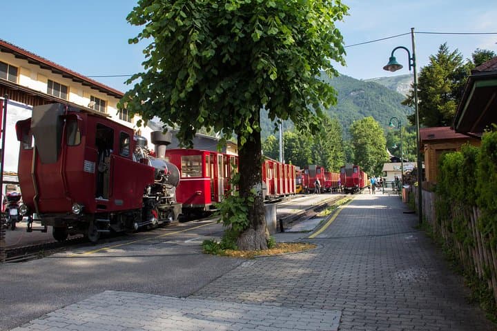 Train to Schafberg
