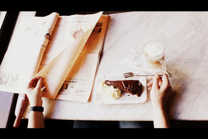 Classic Food Tour of Vienna