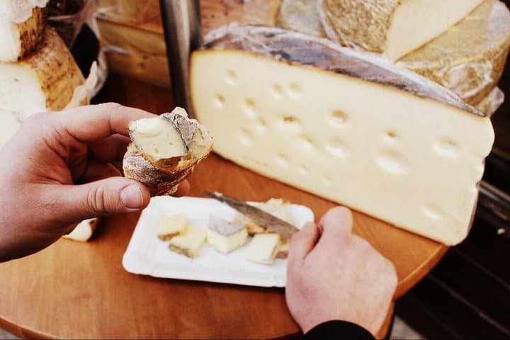 Classic Food Tour of Vienna