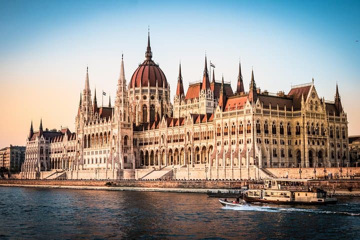 National Hungarian Parliament