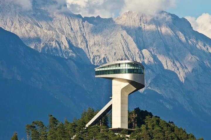 Visit Krimml Waterfalls from Innsbruck, stop in Kitzbühel