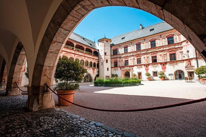 Inner Yard