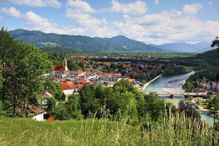 Salzburg - Munich