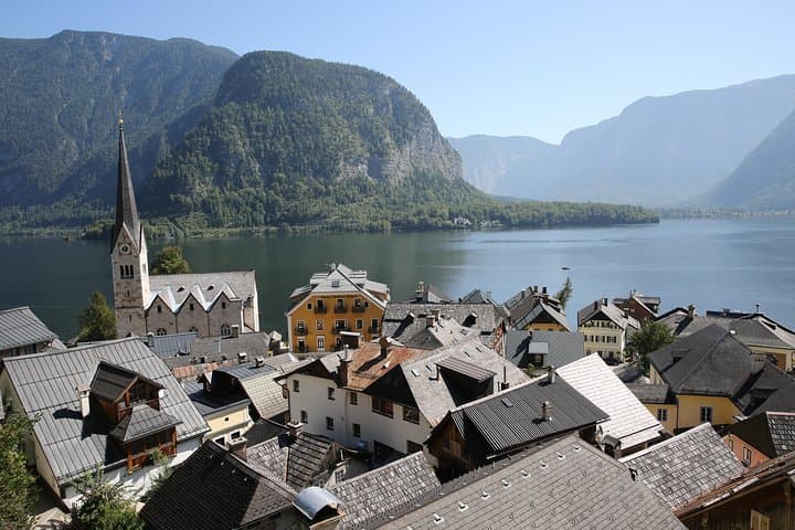 Hallstatt Private Tour from Salzburg