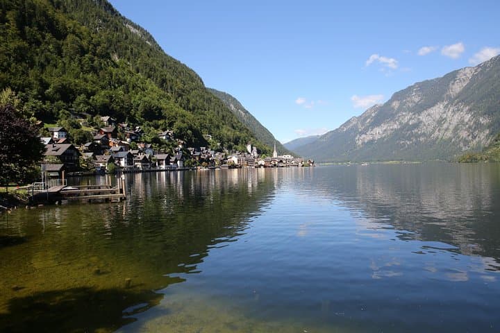 Lake Hallstatt