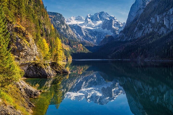 Private Salzkammergut and Hallstatt Tour from Salzburg