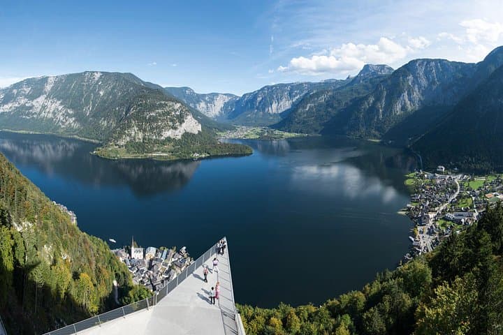 Private Salzkammergut and Hallstatt Tour from Salzburg