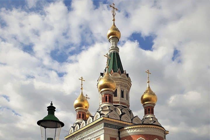Russian Church, Vienna, 1030 Vienna