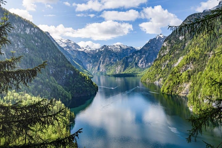 Private Eagle's Nest and King's Lake Tour from Salzburg