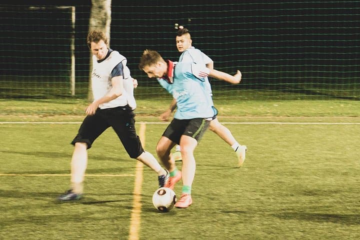 Play Football Friendly in Vienna