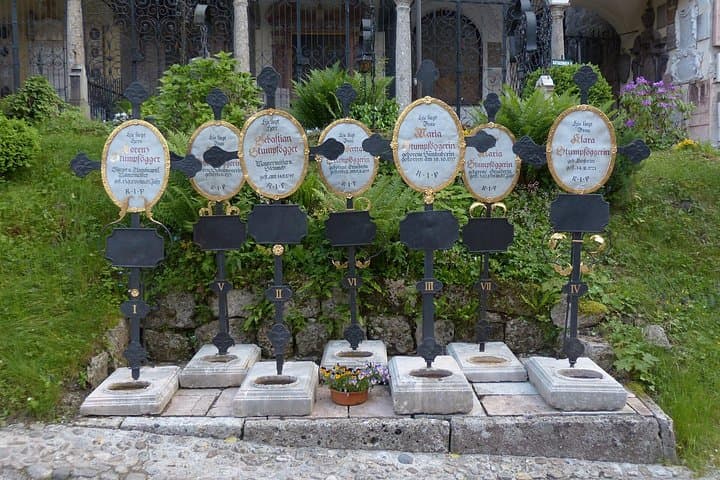 Salzburg - Historic Guided Walking tour