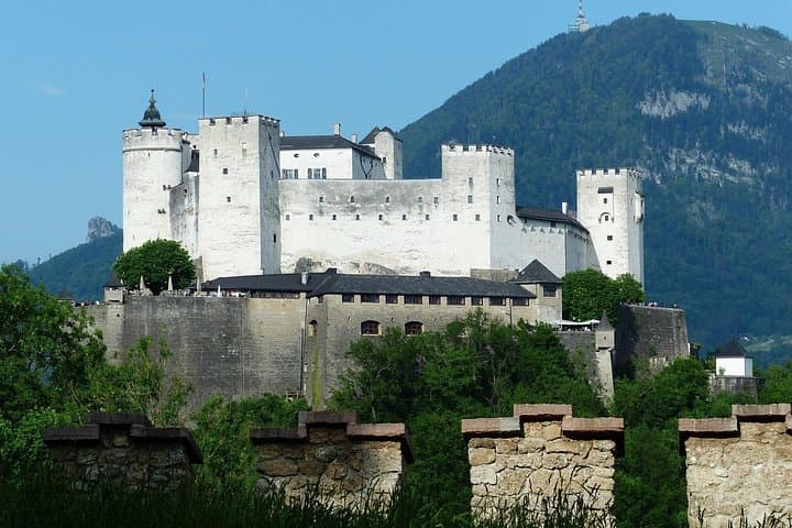 Salzburg - Historic Guided Walking tour