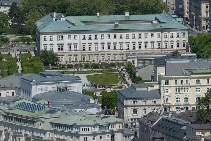 Salzburg - Historic Guided Walking tour