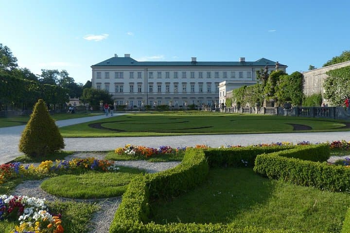 Salzburg - Historic Guided Walking tour