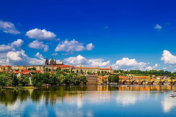 Salzburg to Prague Private One-Way Car or Van Transfer