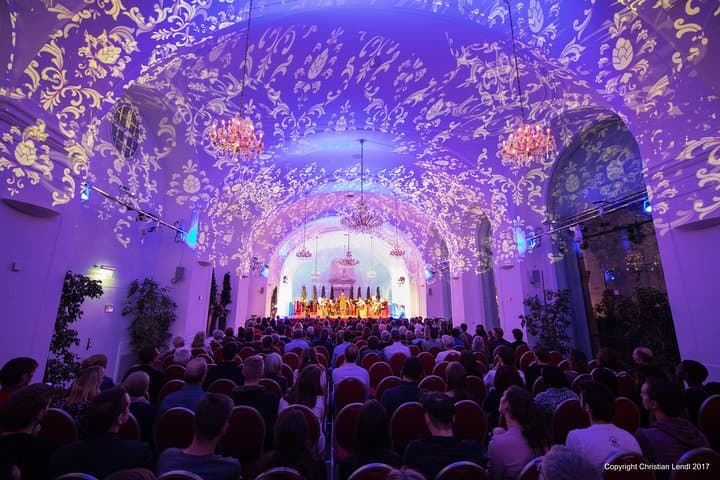 Schonbrunn Palace Evening Concert