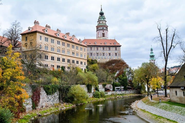 Private Transfer Hallstatt to Cesky Krumlov, 1 Sightseeing Stop
