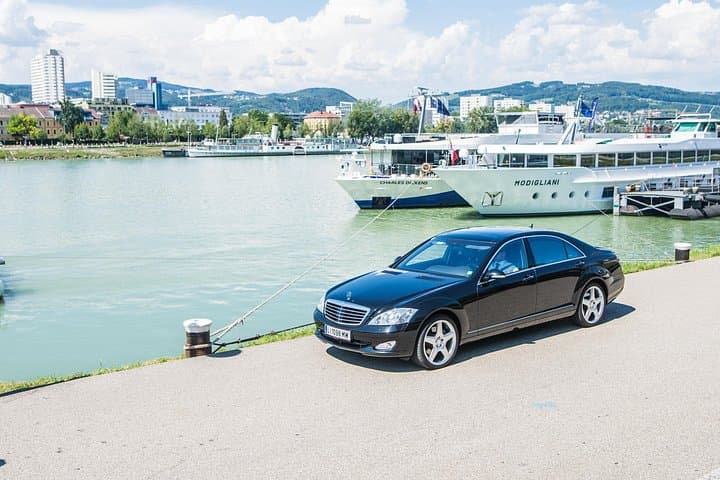 S500 L 4MATIC for up to 3 persons