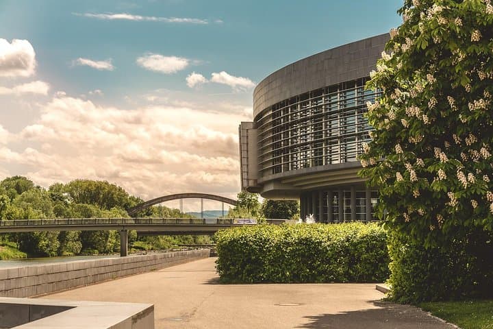 Sankt Polten: Historic Walking Tour